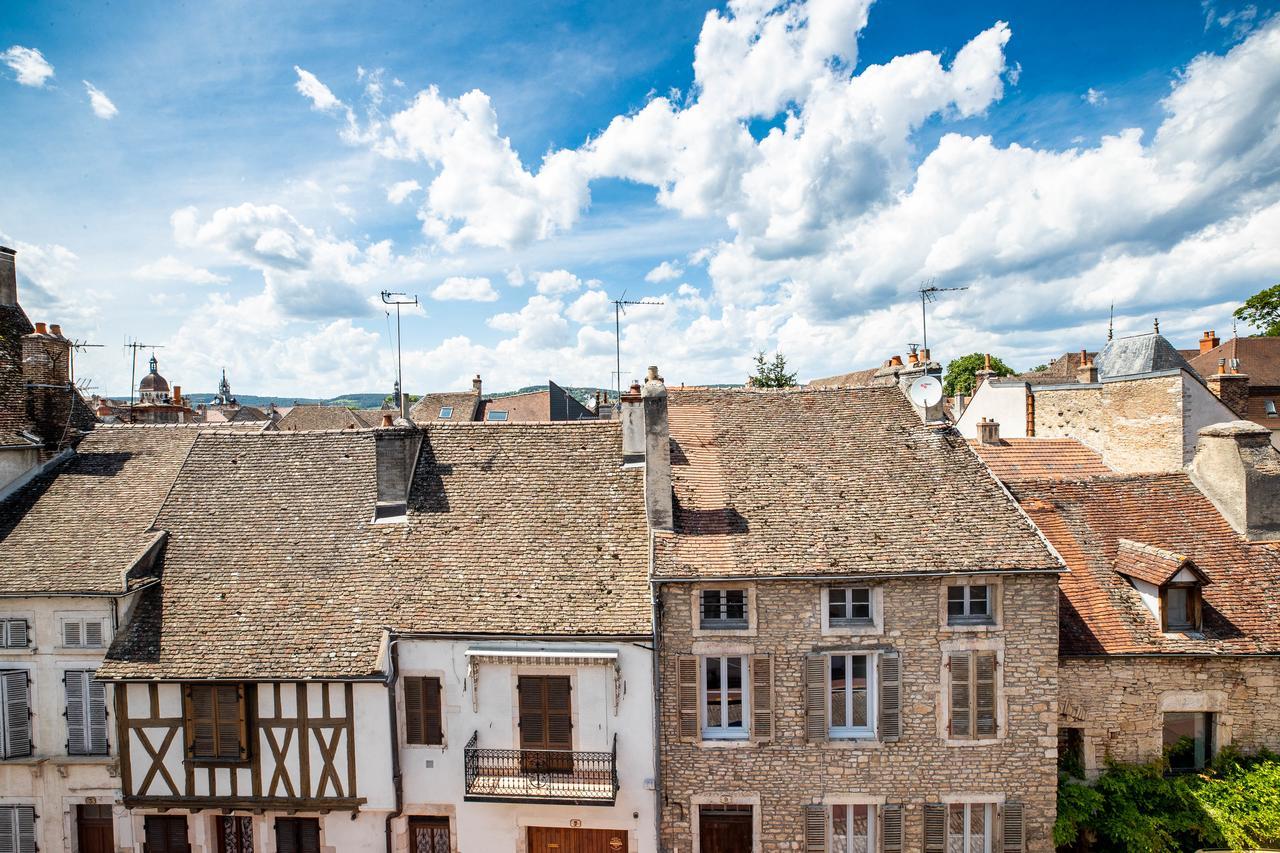 Les Climats De Beaune Beaune  Eksteriør billede