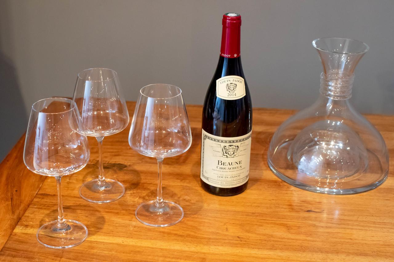Les Climats De Beaune Beaune  Eksteriør billede