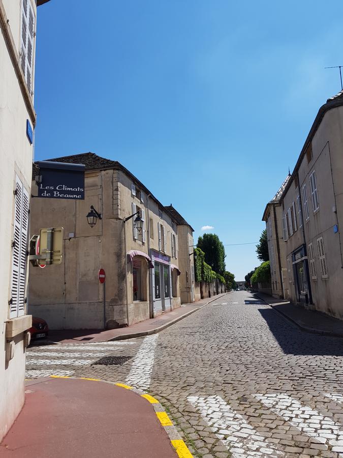 Les Climats De Beaune Beaune  Eksteriør billede