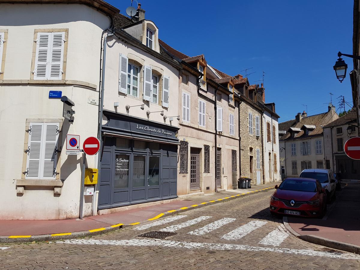 Les Climats De Beaune Beaune  Eksteriør billede