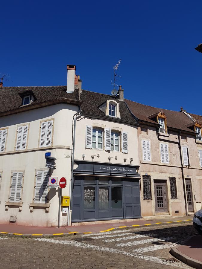 Les Climats De Beaune Beaune  Eksteriør billede