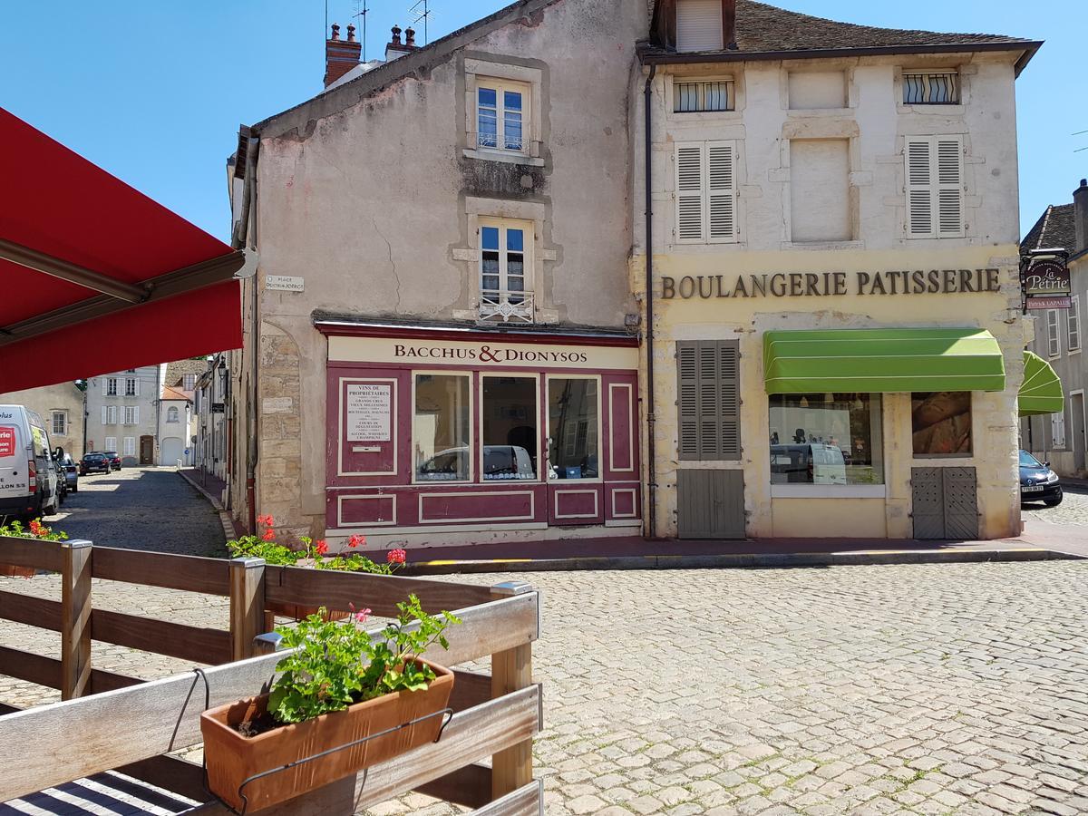 Les Climats De Beaune Beaune  Eksteriør billede